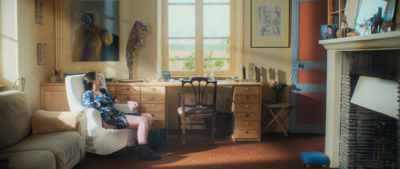 Appropriation et restitution d’une référence picturale - Union des Chefs Opérateurs