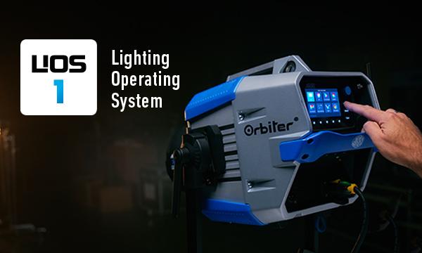 ARRI Orbiter - Union des Chefs Opérateurs