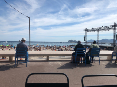 Mon premier Cannes - Union des Chefs Opérateurs
