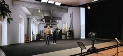 Soirée d’inauguration des nouveaux studios de Plateau Virtuel - Union des Chefs Opérateurs