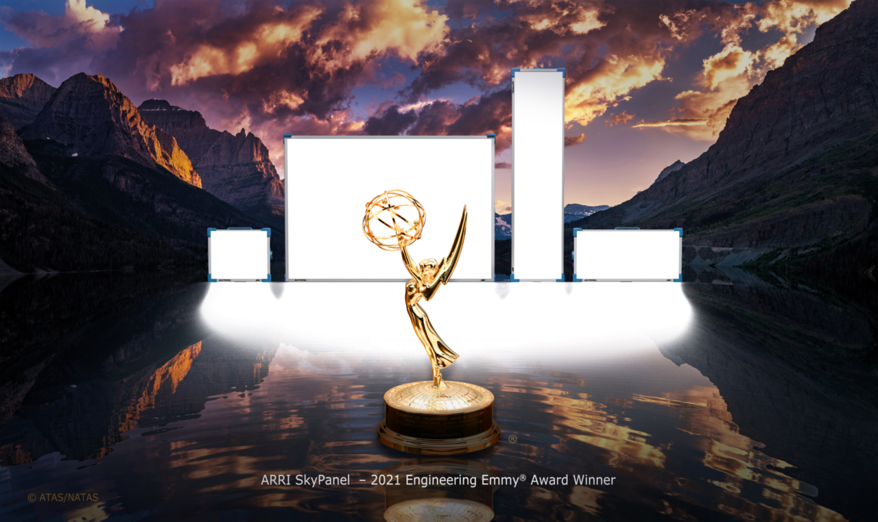 La TV Academy récompense le SkyPanel par un Emmy® d’ingénierie - Union des Chefs Opérateurs