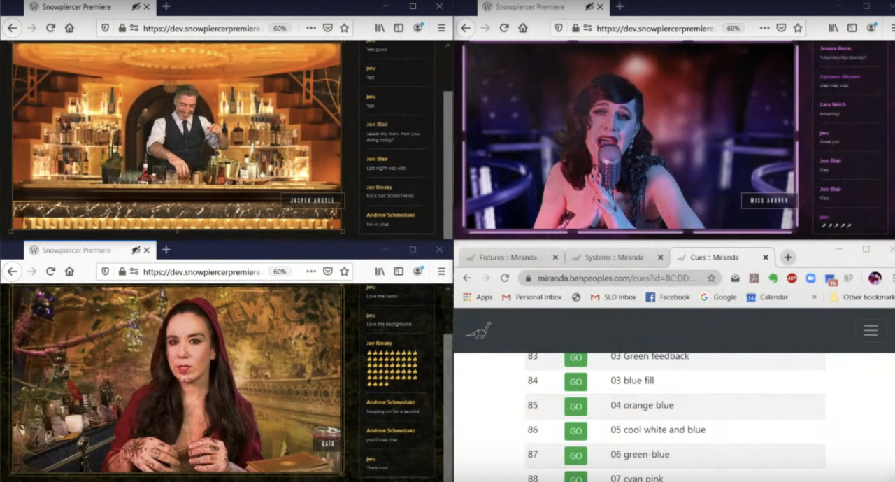 ARRI TECH TALK Live : Travail d’éclairage à distance pour les livestreams multilocaux - Union des Chefs Opérateurs