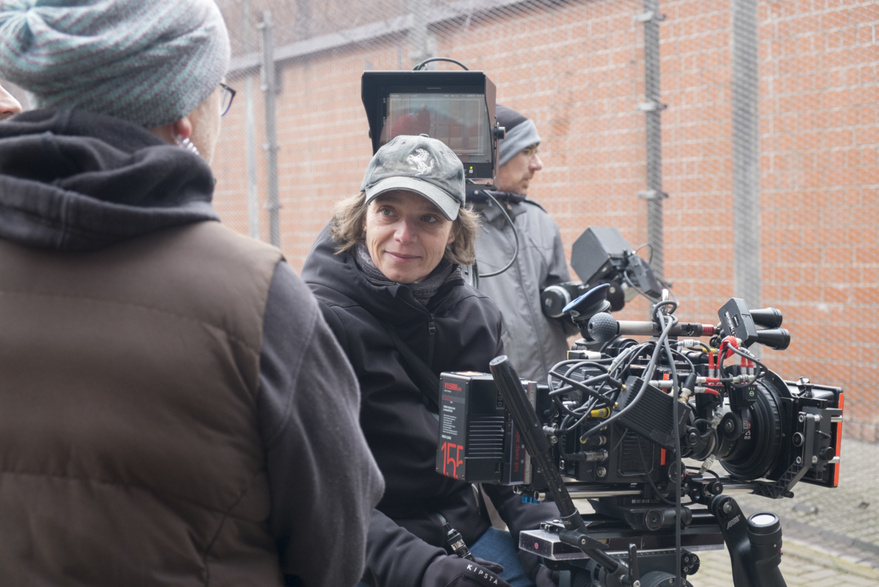 Crystel Fournier AFC sur « Great Freedom » tourné en ARRI ALEXA Mini - Union des Chefs Opérateurs