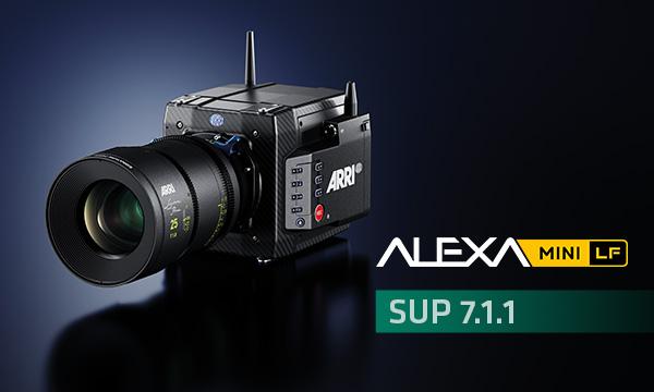 ALEXA Mini LF SUP 7.1.1 disponible ! - Union des Chefs Opérateurs