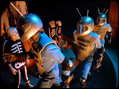 Souvenirs d’un chef opérateur : Alex Lamarque / Michel Gondry – Daft Punk “Around The World” - Union des Chefs Opérateurs