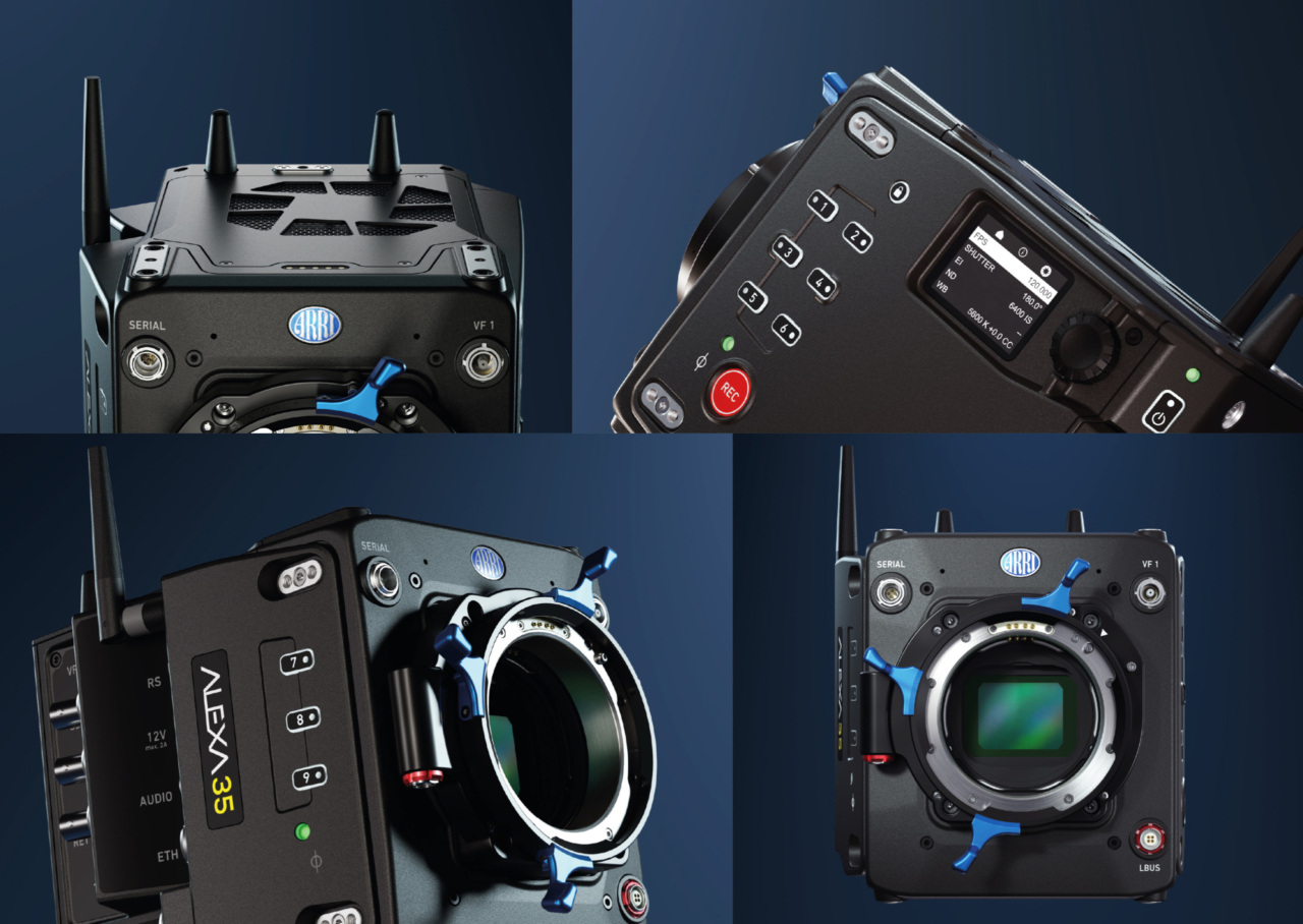 ARRI TECH TALK : ALEXA 35 - Union des Chefs Opérateurs