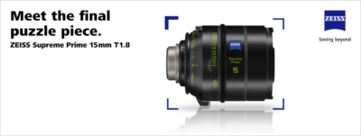 ZEISS au Microsalon AFC 2023 - Union des Chefs Opérateurs