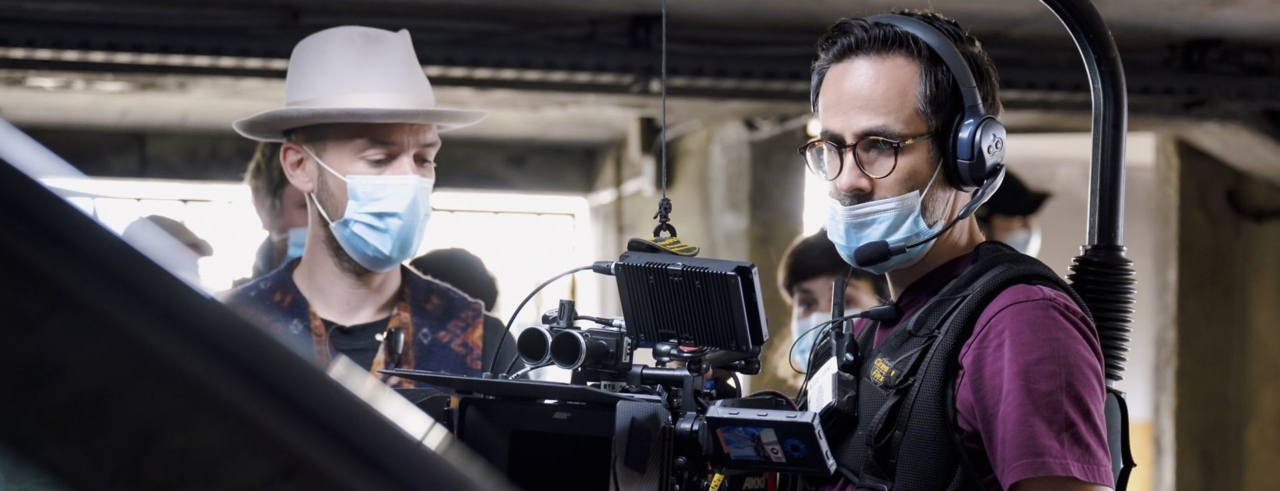 DP Nicolas Loir filme « Novembre » en ARRI ALEXA Mini LF - Union des Chefs Opérateurs