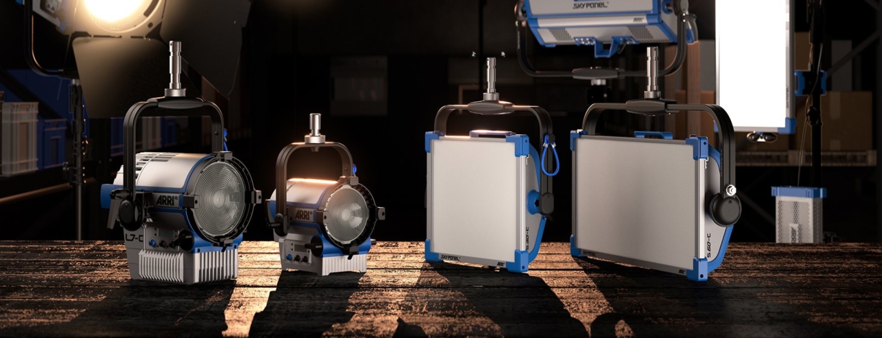 ARRI CPO : Lighting - Union des Chefs Opérateurs