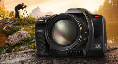 Blackmagic Design annonce la sortie de la nouvelle Blackmagic Cinema Camera 6K - Union des Chefs Opérateurs