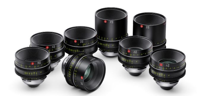 Les Objectifs HUGO de Leitz Rejoignent Notre Parc de Location - Union des Chefs Opérateurs