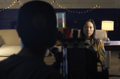 Atelier de tests comparatifs de séries d’optiques Zeiss chez RVZ - Union des Chefs Opérateurs