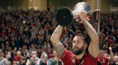 La série documentaire primée aux Emmy« Bienvenue à Wrexham » capturée avec la URSA Mini Pro 12K - Union des Chefs Opérateurs
