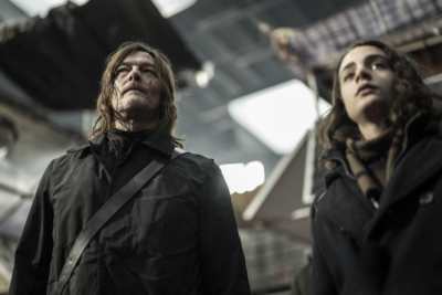 La série « The Walking Dead: Daryl Dixon » étalonnée avec DaVinci Resolve Studio - Union des Chefs Opérateurs