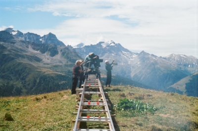 La recherche plastique de Marine Atlan et Carmen Jaquier pour « Foudre » - Union des Chefs Opérateurs
