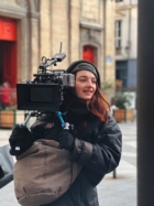 Louise Gholam - Union des Chefs Opérateurs