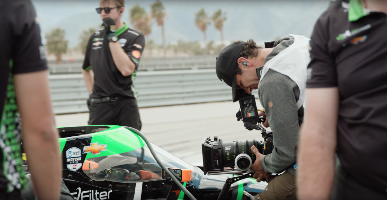 La course aux zooms s’attaque aux courses automobiles - Union des Chefs Opérateurs