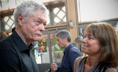 Hommage à Pierre-William Glenn, par Françoise Noyon - Union des Chefs Opérateurs