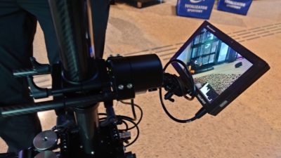 Camerimage 2024 : Entre Trinity et Steadicam traditionnel, la proposition polonaise de HD Air Studio (fr/eng) - Union des Chefs Opérateurs