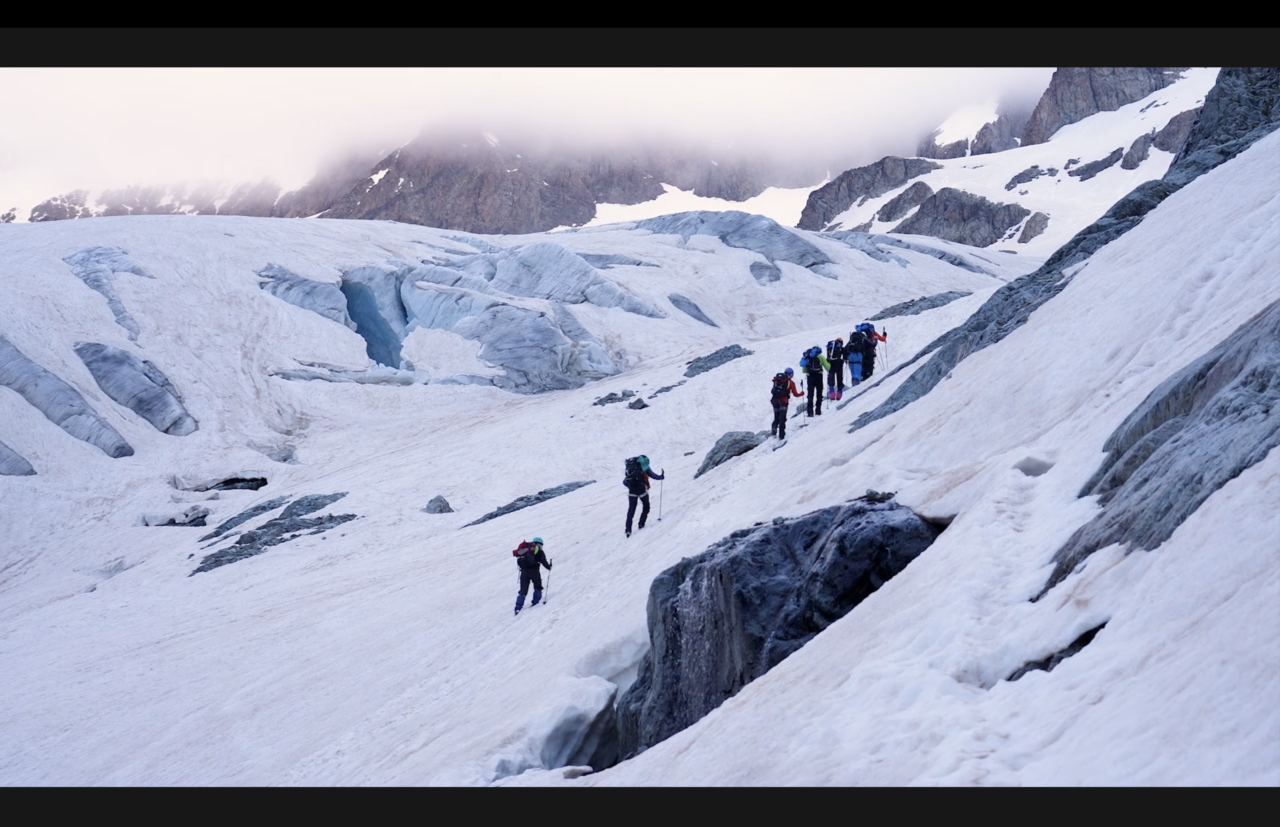 Festival Chefs Op’ en Lumière 2025 : « La Voix du Glacier Blanc », une nouvelle vision du film d’aventure - Union des Chefs Opérateurs