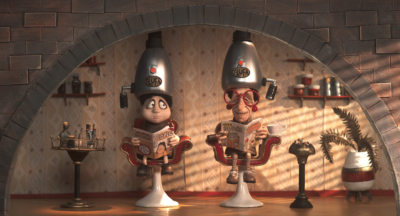 Le film primé « Mémoires d’un escargot » finalisé avec DaVinci Resolve Studio - Union des Chefs Opérateurs