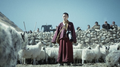 Le Léopard des neiges et le chef op’ des steppes - Union des Chefs Opérateurs