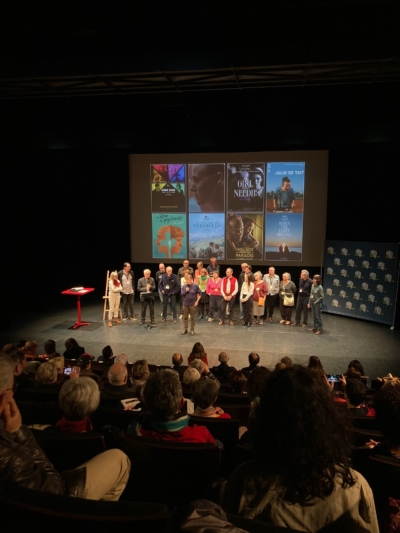 Festival Chefs Op’ en Lumière 2025 : Clap de fin! Le Palmarès - Union des Chefs Opérateurs